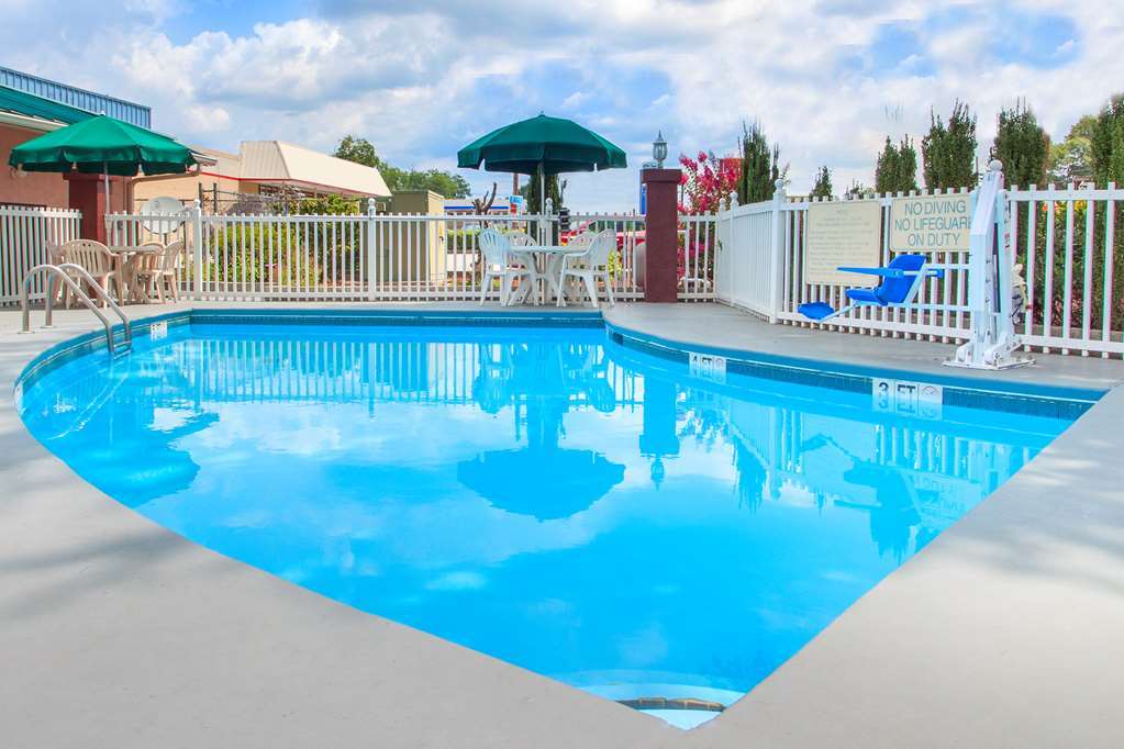 Days Inn By Wyndham Jackson Facilities photo